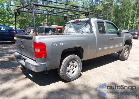 2009 Chevrolet Silverado 1500 Lt z USA, uszkodzony, nr VIN 2GCEK29J991104169